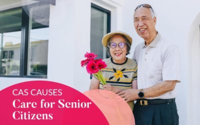 CAS Causes – Care for Senior Citizens