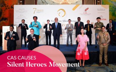 CAS Causes – Silent Heroes Movement