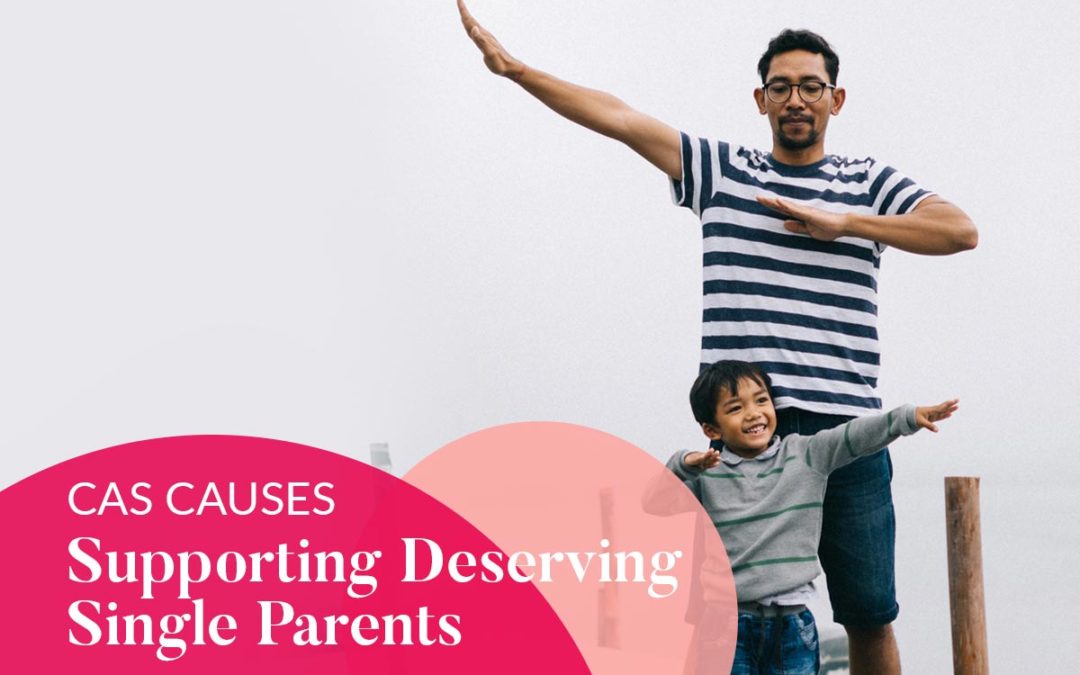 CAS Causes – Supporting Deserving Single Parents