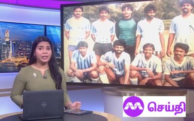 60th Anniversary of Civilians Association (Singapore) – Seithi Coverage