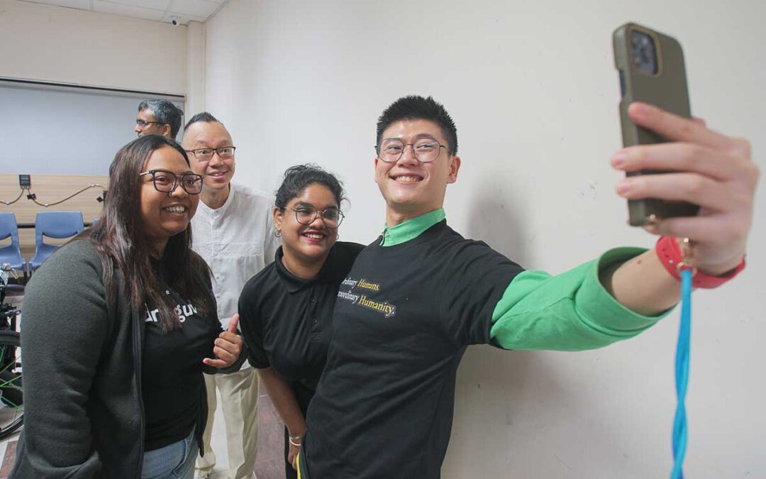 Breaking Barriers: Human Library Inspires Youths