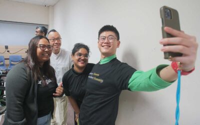 Breaking Barriers: Human Library Inspires Youths