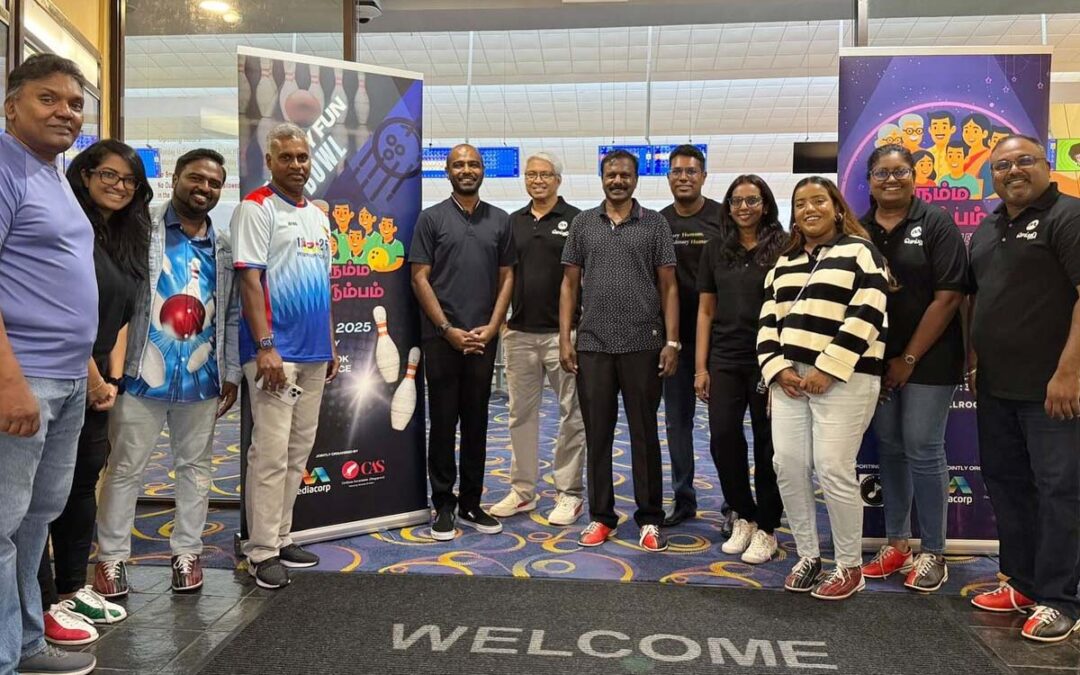 CAS Happy Family Day 2025 – Bowling Brings Communities Together