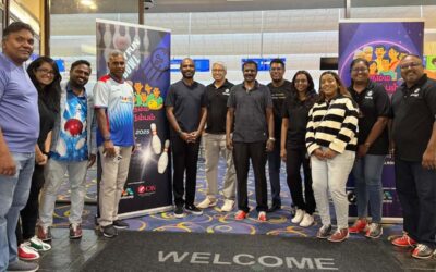 CAS Happy Family Day 2025 – Bowling Brings Communities Together