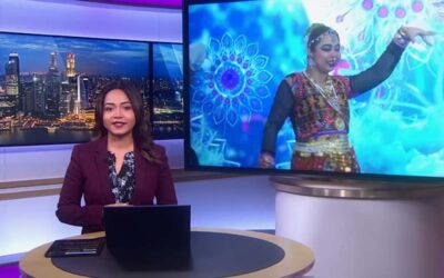 ‘Namma Kudumbam’ Event Video Coverage – Seithi Mediacorp