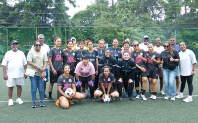 CAS W Futsal Challenge 2025: Empowering Youth Through Sport
