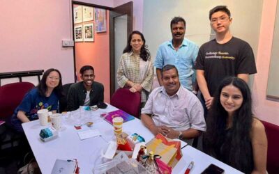 Year End Gathering 2025: Reflecting, Reconnecting and Looking Ahead